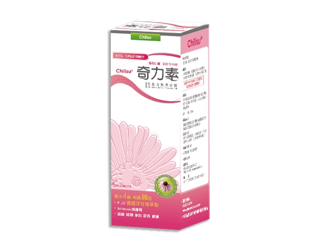 奇力素─私密防禦潔浴露